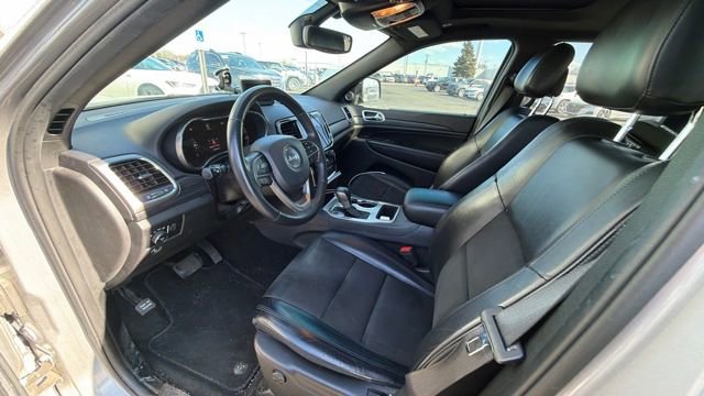 Used 2019 Jeep Grand Cherokee Altitude image 2