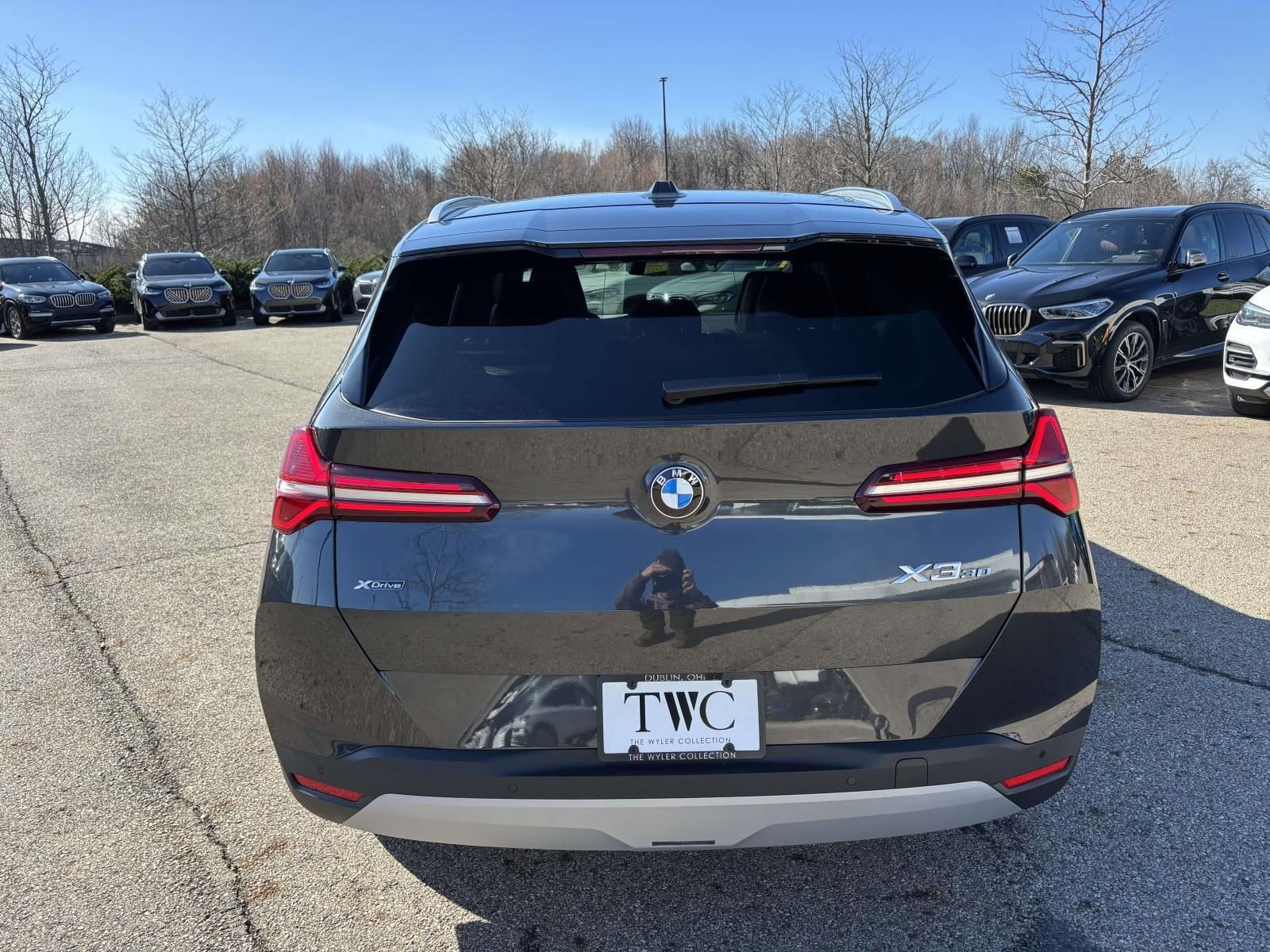 New 2026 BMW X3 xDrive30 image 6