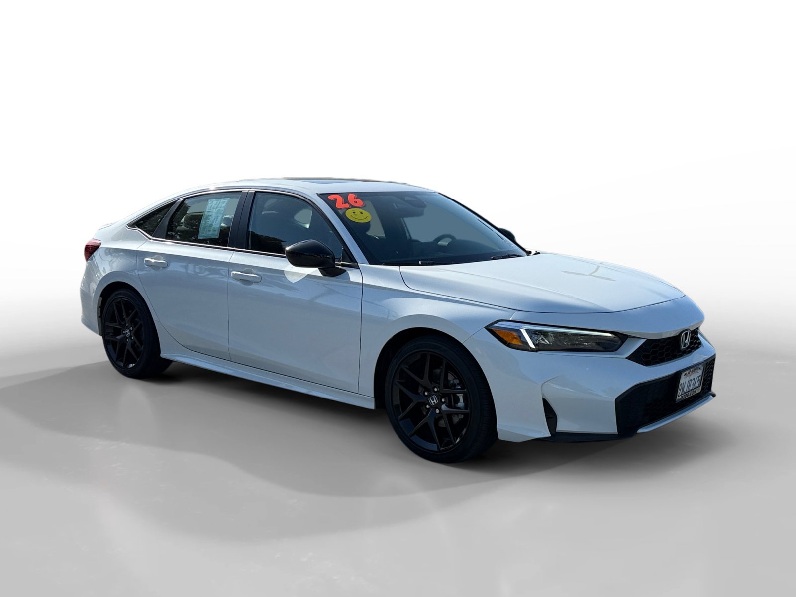 Used 2026 Honda Civic Sport image 7