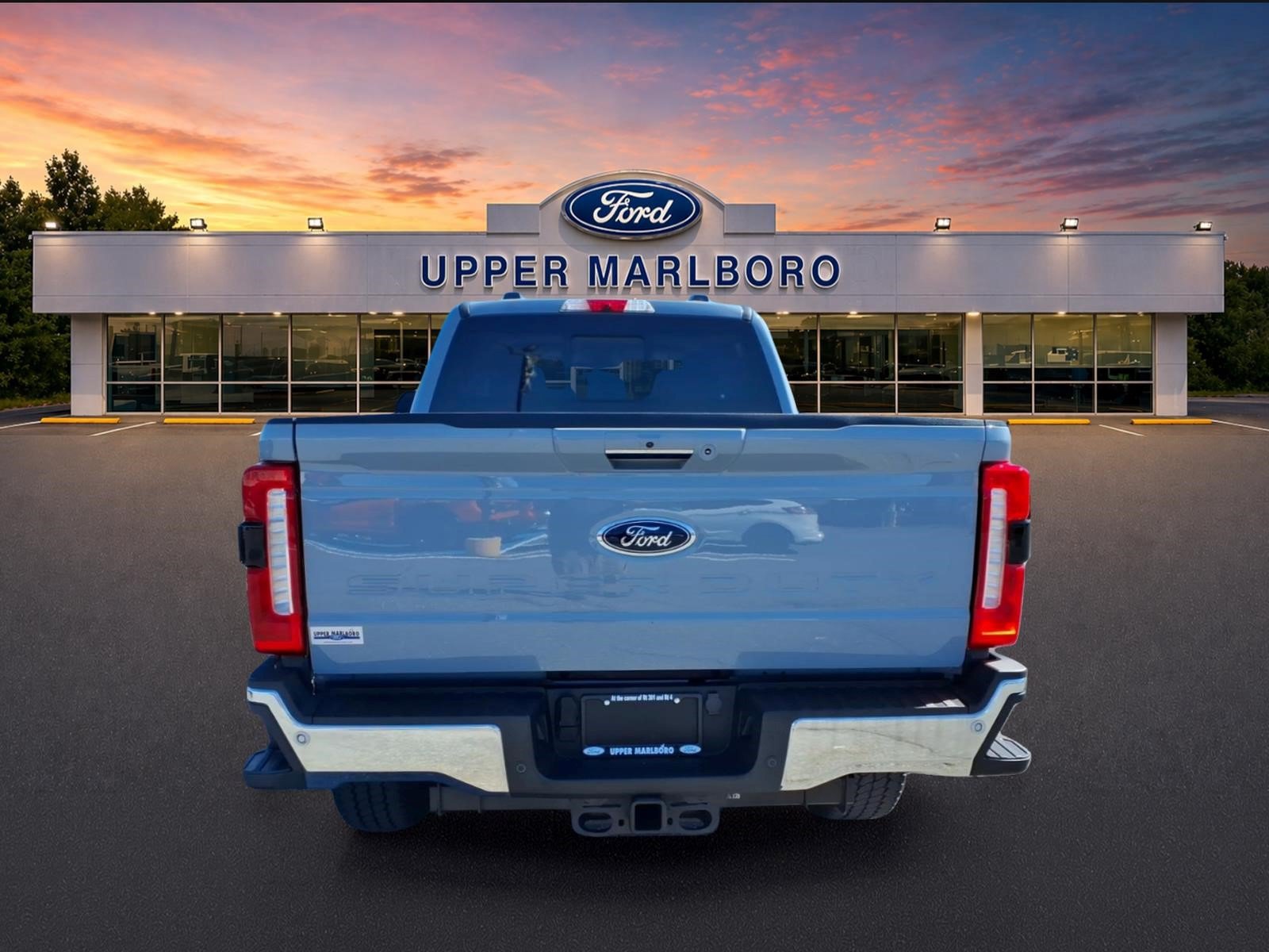 Certified 2024 Ford F250 Lariat w/ Chrome Package AWD/4WD image 7
