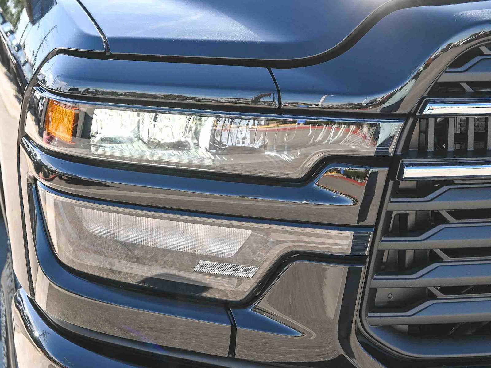 New 2026 RAM 2500 Big Horn image 12