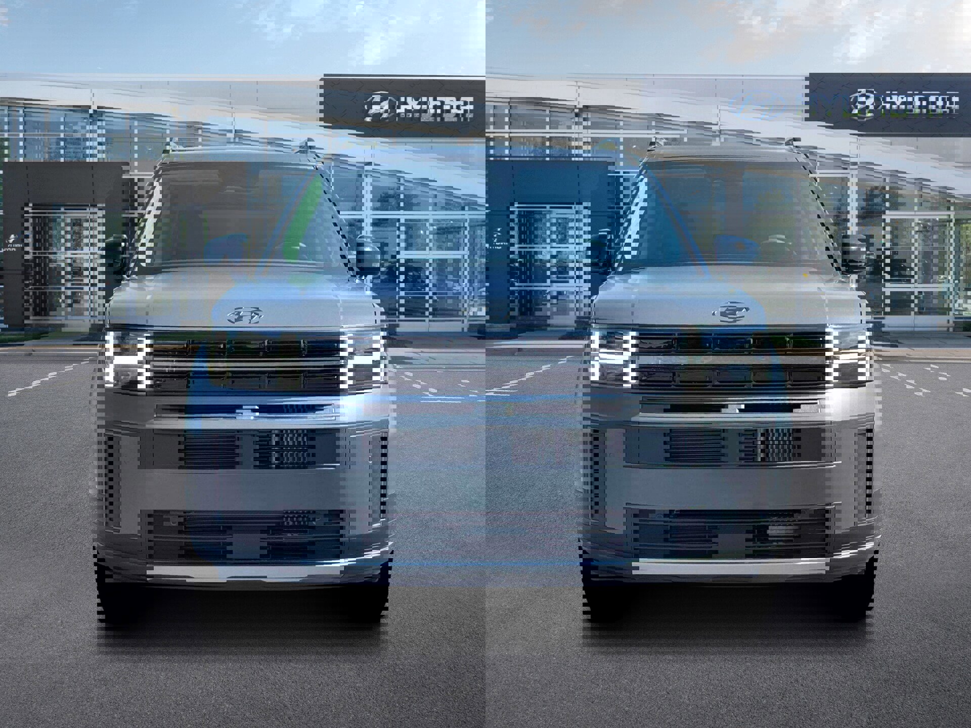 New 2026 Hyundai Santa Fe XRT image 12