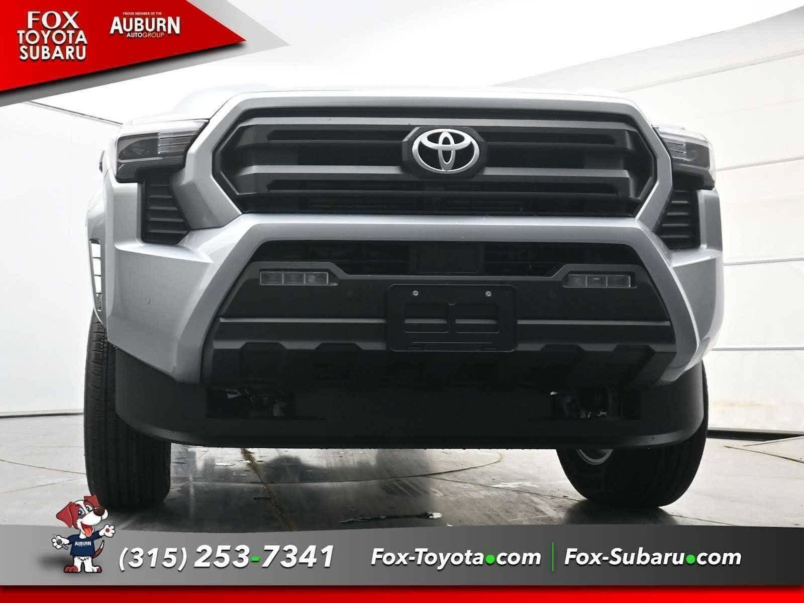 New 2026 Toyota Tacoma SR5 AWD/4WD image 16