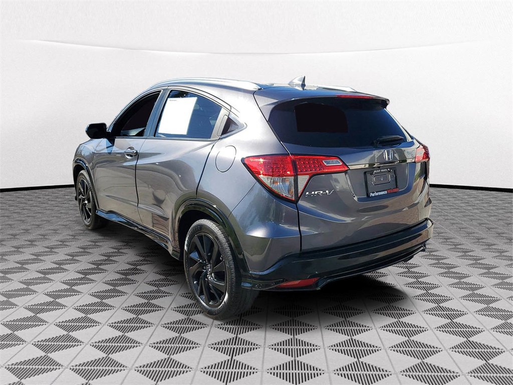 Used 2021 Honda HR-V Sport image 4