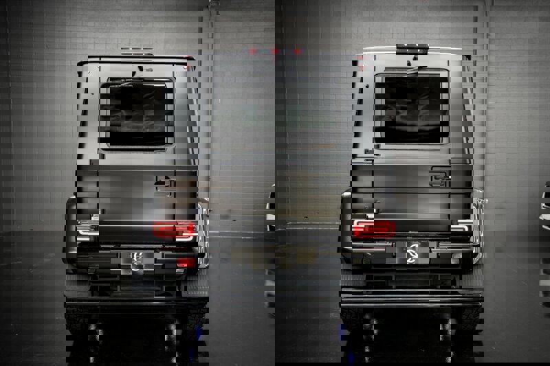 Used 2018 Mercedes-Benz G 550 Squared image 24