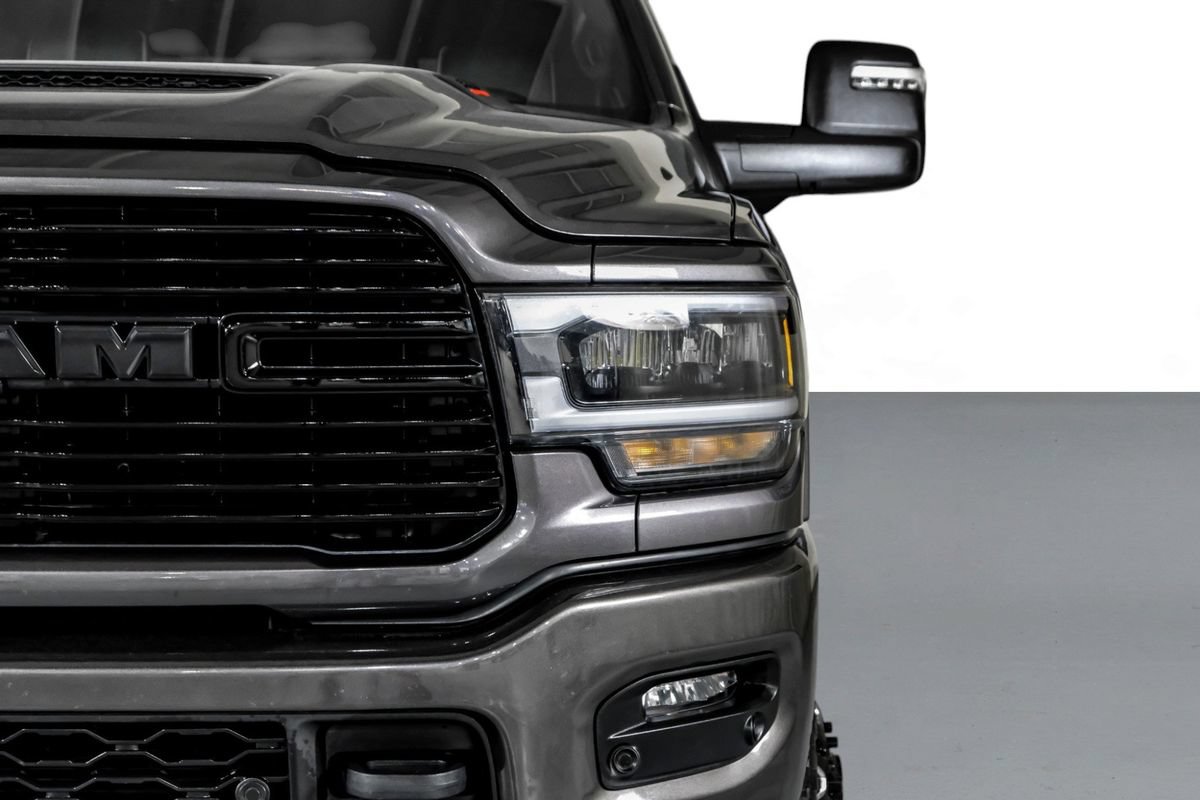 Used 2024 RAM 3500 Laramie w/ Night Edition AWD/4WD image 39