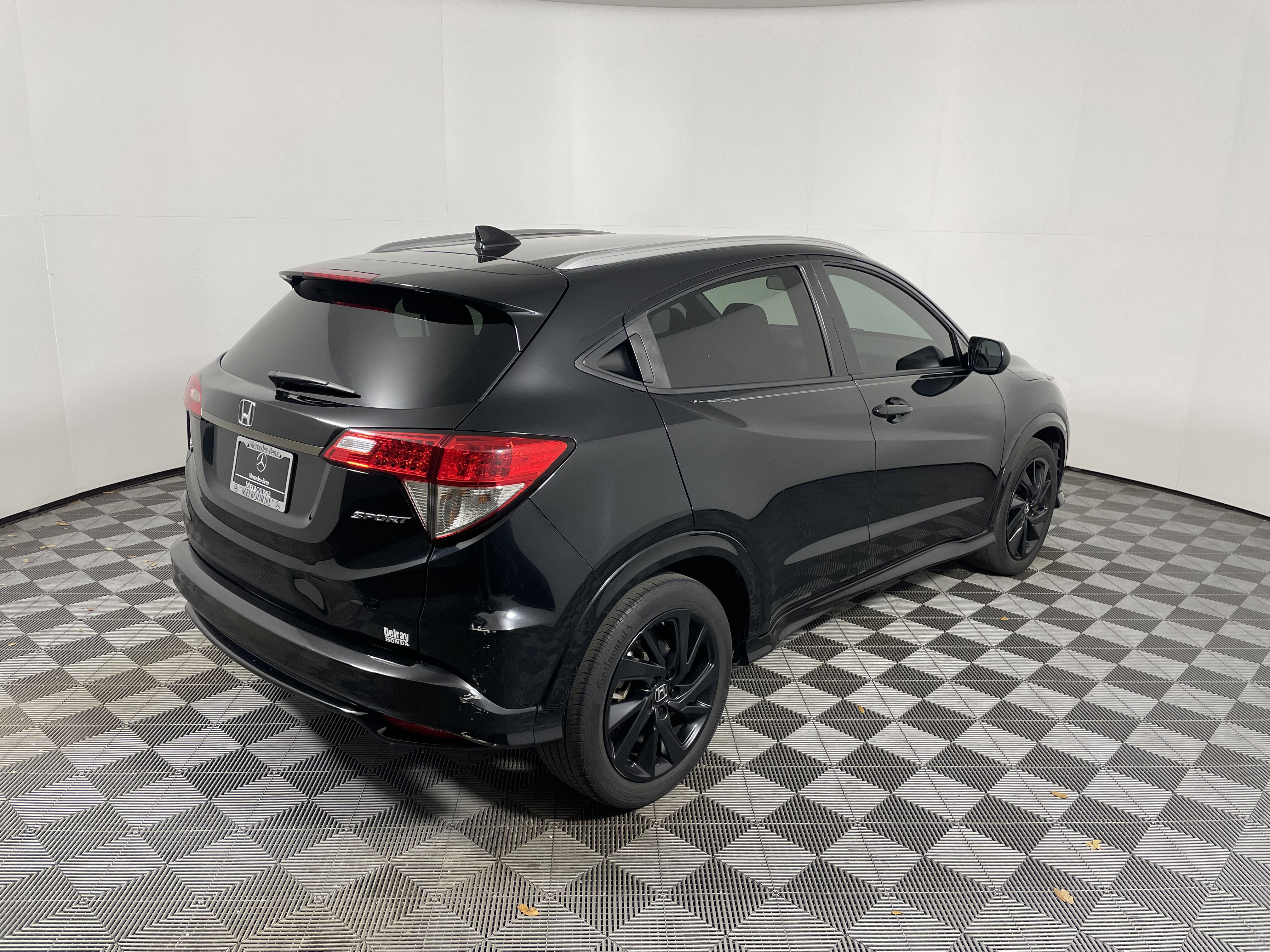 Used 2022 Honda HR-V Sport image 5