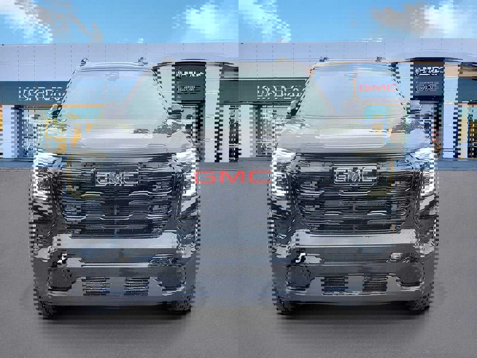 New 2026 GMC Terrain Elevation w/ Black Edition image 2