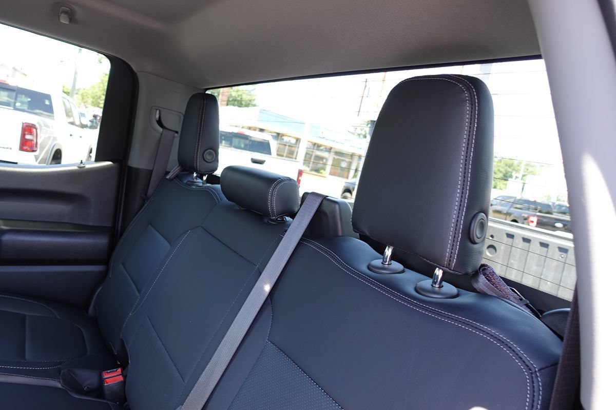 Used 2024 Chevrolet Silverado 1500 Custom AWD/4WD image 24