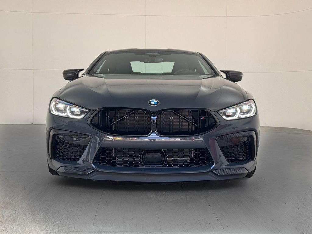 Used 2025 BMW M8 Competition w/ M Carbon Exterior Package image 46