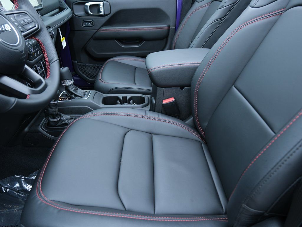 New 2026 Jeep Wrangler Unlimited Rubicon 392 image 5