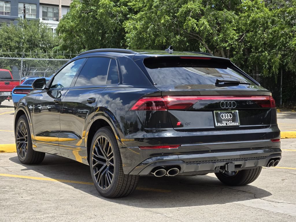 New 2026 Audi SQ8 Premium Plus AWD/4WD image 11