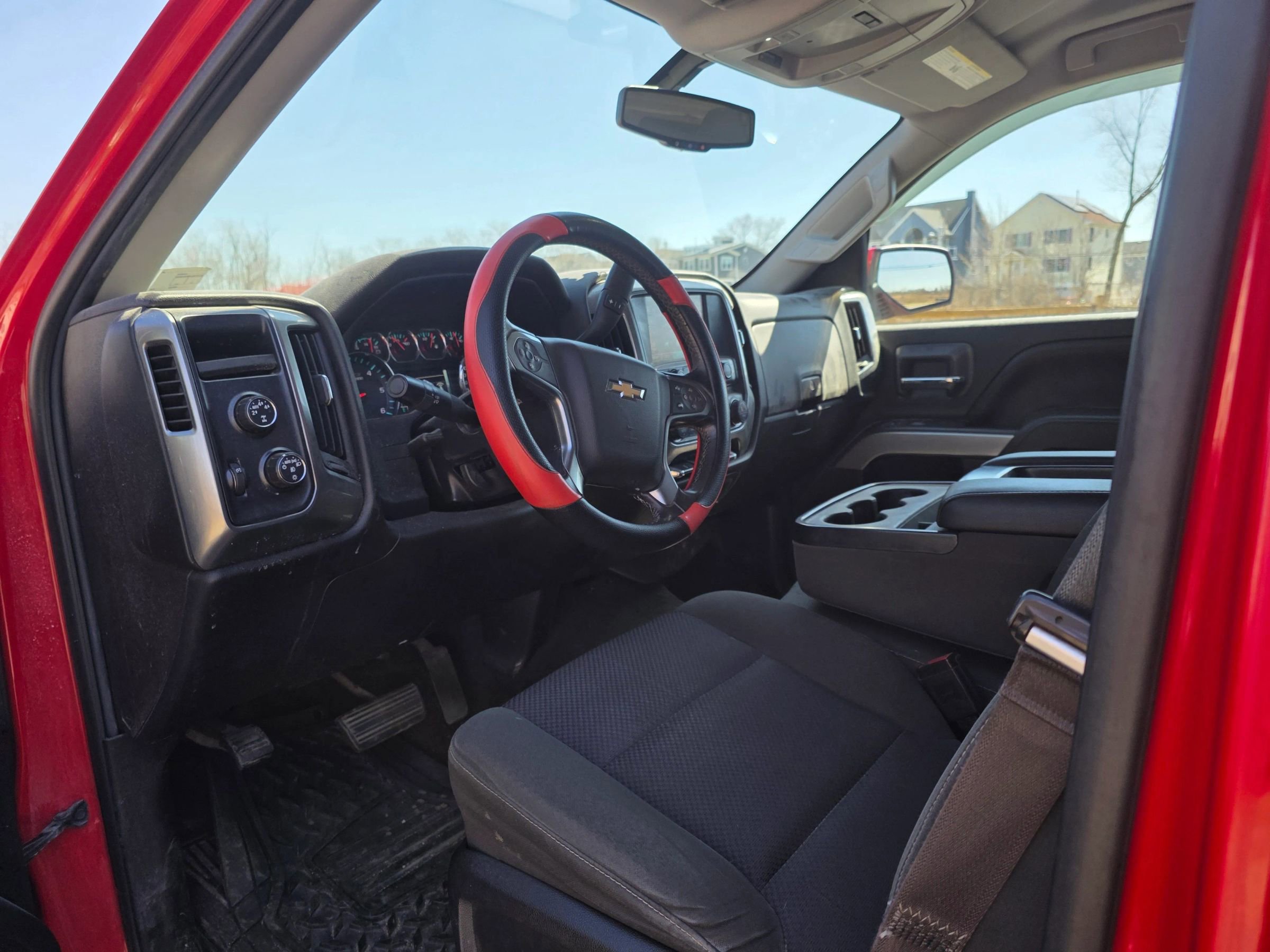 Used 2016 Chevrolet Silverado 1500 LT w/ All Star Edition AWD/4WD image 10