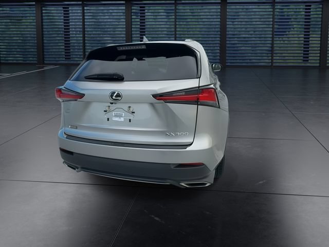 Certified 2021 Lexus NX 300 F Sport w/ Accessory Package 2 FWD image 7