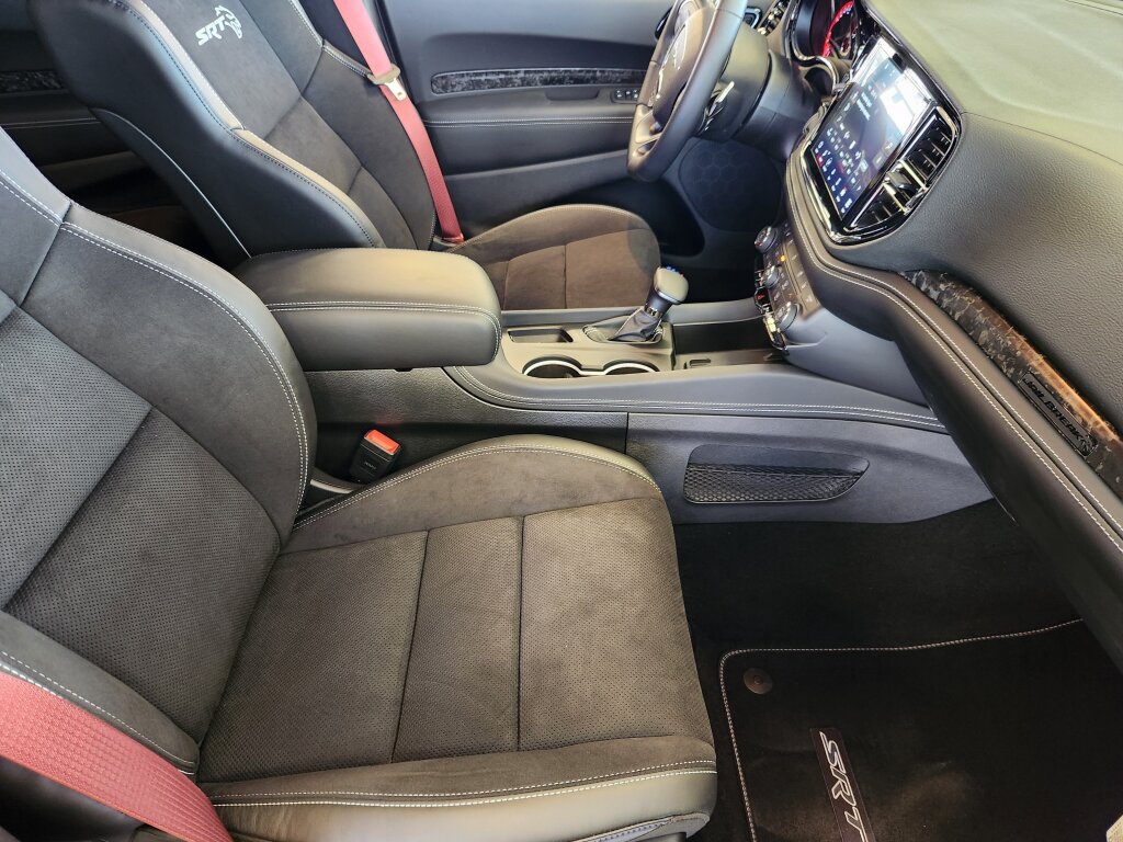 New 2026 Dodge Durango SRT Hellcat AWD/4WD image 14