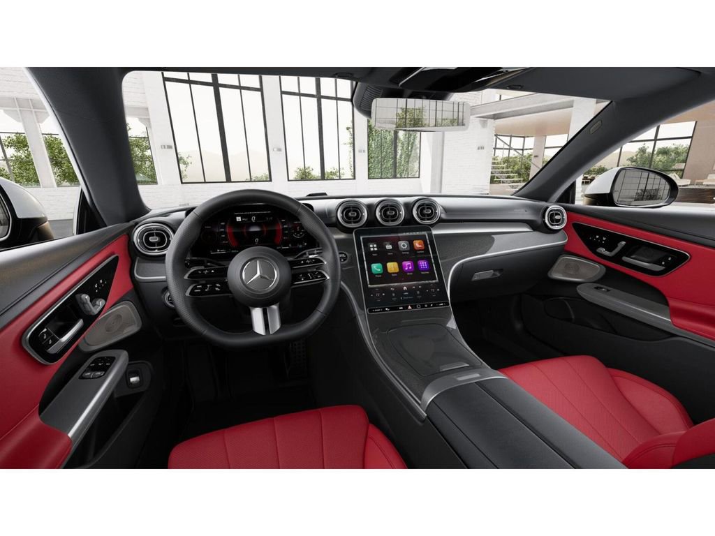 New 2026 Mercedes-Benz CLE 450 4MATIC Coupe image 3
