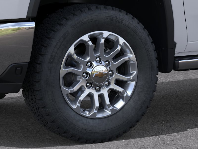 New 2026 Chevrolet Silverado 2500 LTZ w/ LTZ Convenience Package AWD/4WD image 9