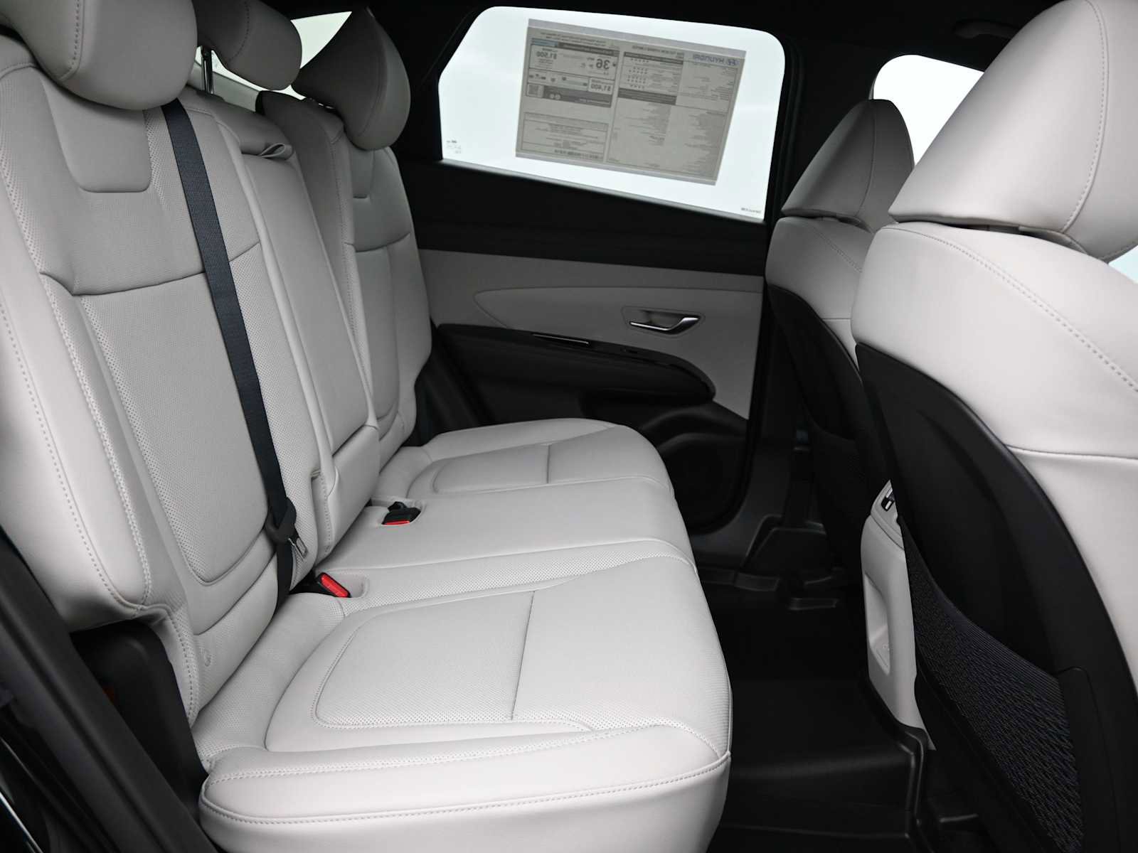 New 2026 Hyundai Tucson Limited image 12