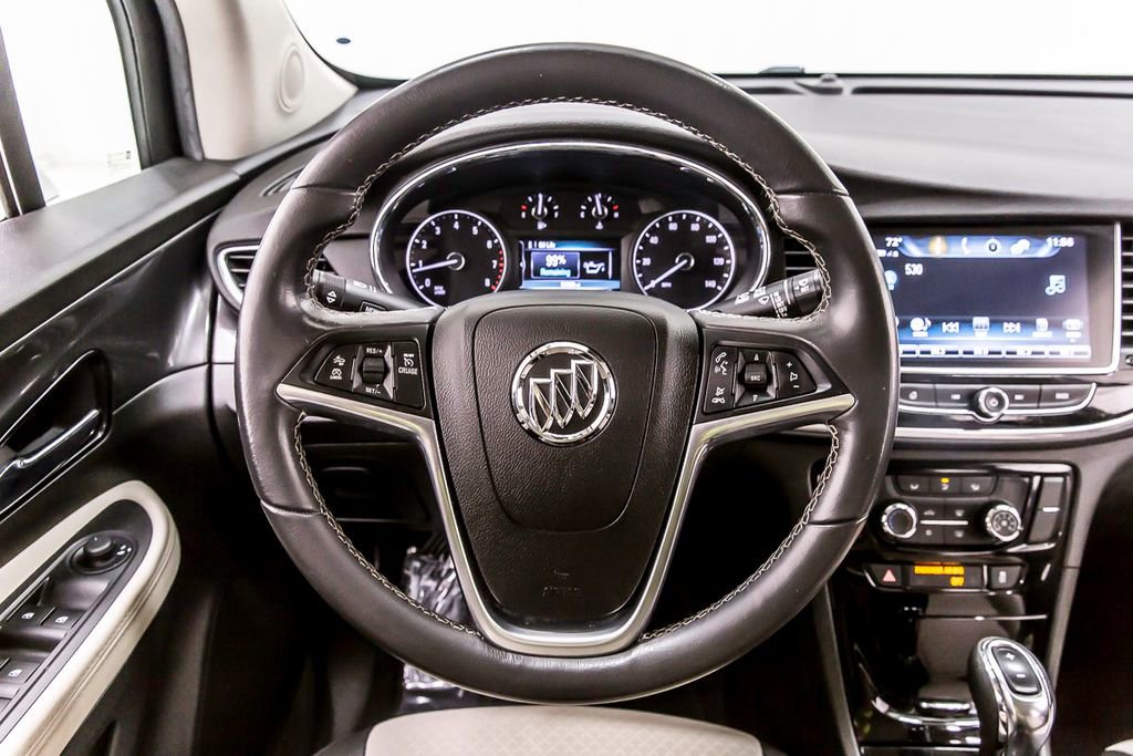 Used 2021 Buick Encore Preferred w/ Safety Package II FWD image 20