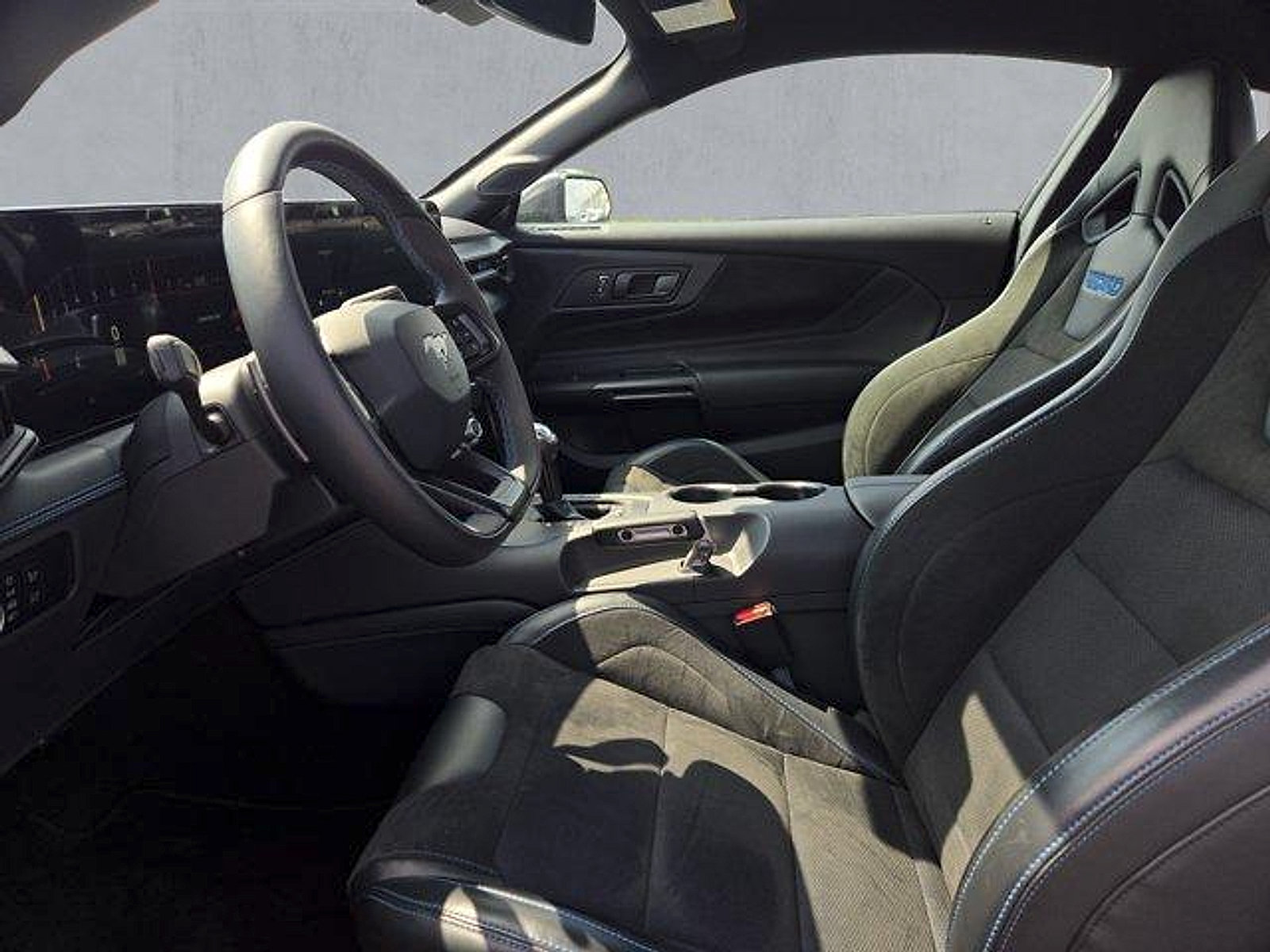 Used 2024 Ford Mustang Dark Horse w/ Dark Horse Handlin Package RWD image 11