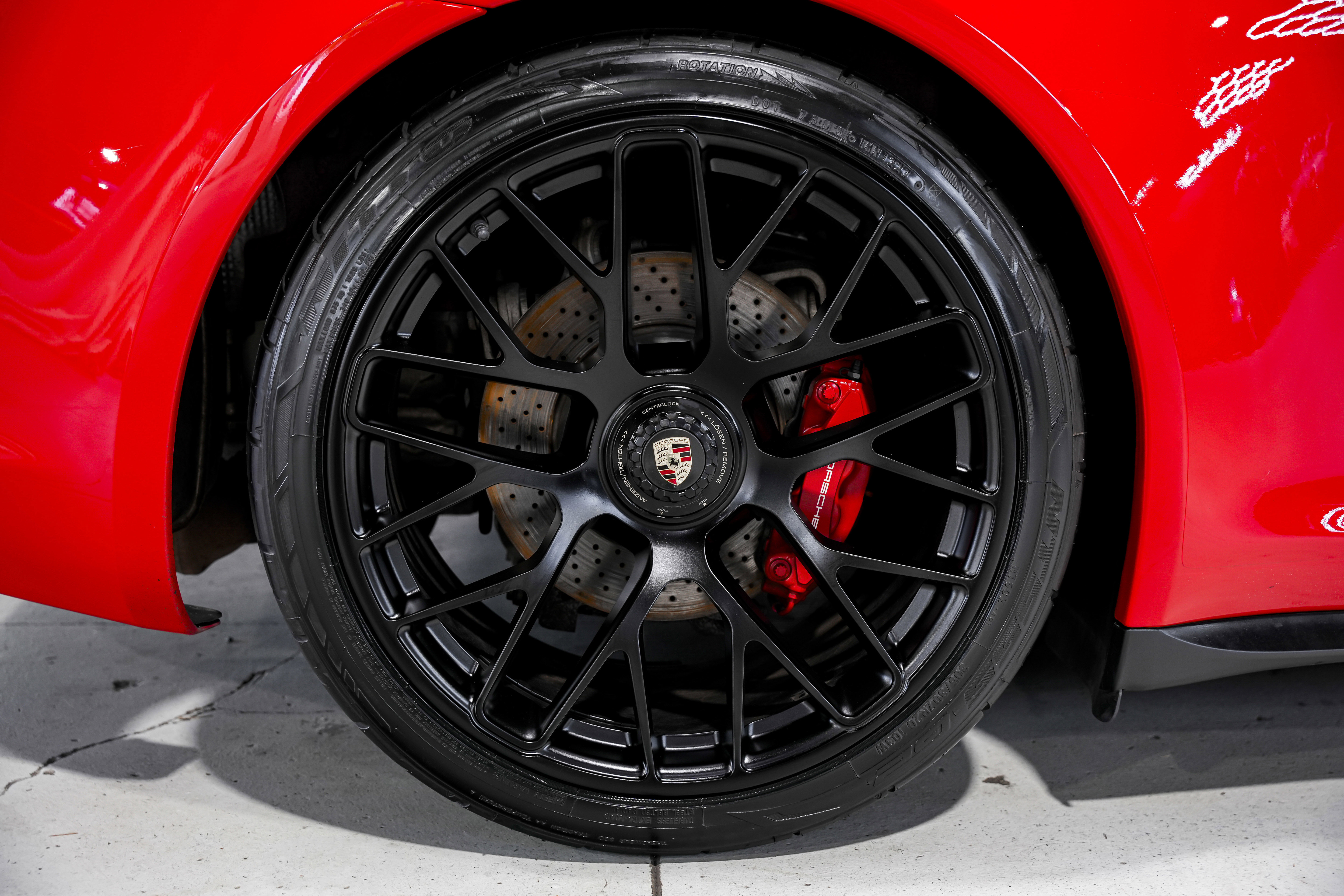 Used 2016 Porsche 911 Targa 4 GTS image 46