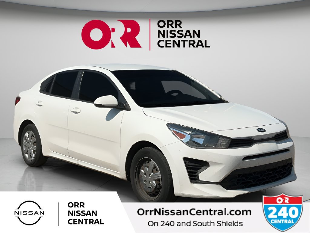 Used 2021 Kia Rio S FWD image 3