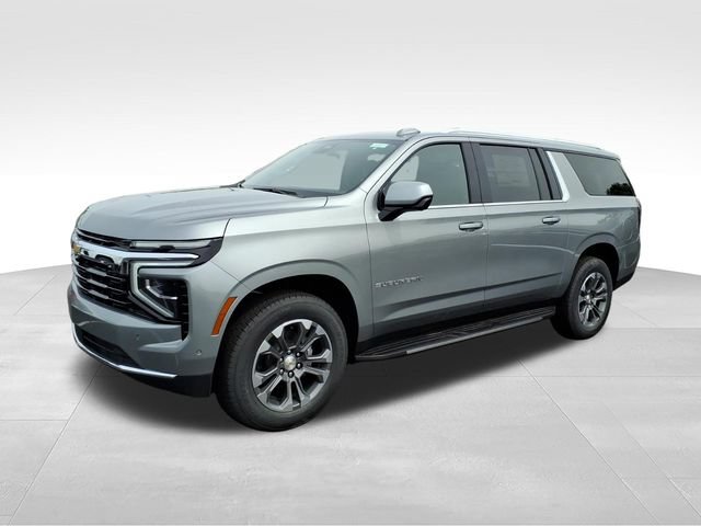 New 2026 Chevrolet Suburban LS AWD/4WD image 4