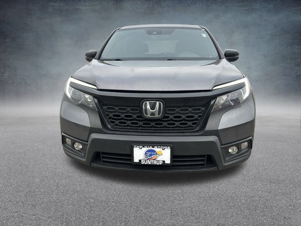 Used 2021 Honda Passport EX-L image 8