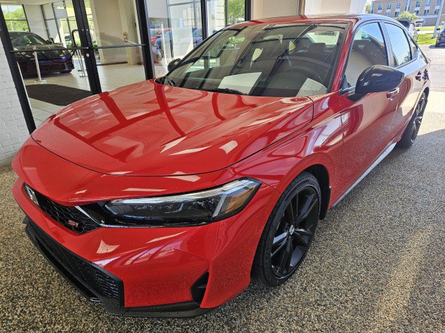 New 2026 Honda Civic Si image 5