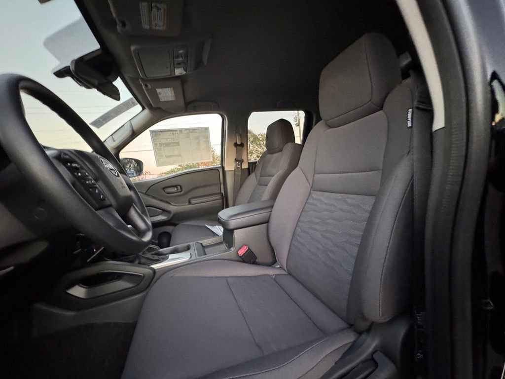 New 2026 Nissan Frontier S w/ S Utility Package image 15