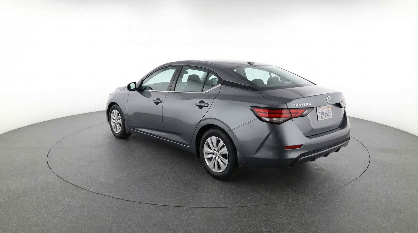 Used 2025 Nissan Sentra S image 6