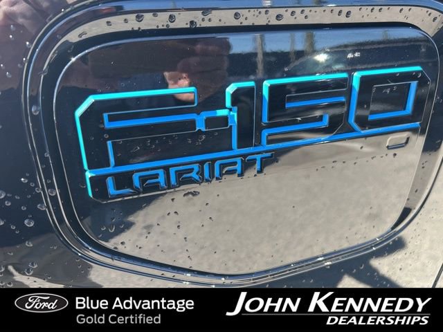 Certified 2025 Ford F150 Lightning Lariat AWD/4WD image 3