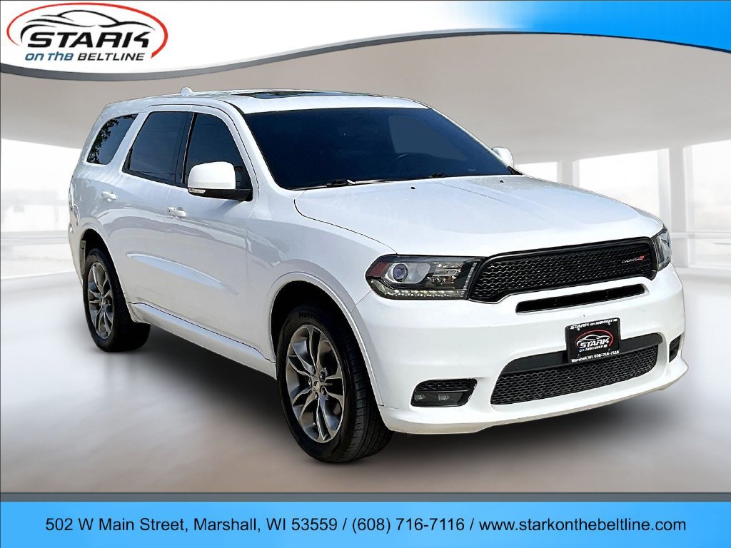 Used 2020 Dodge Durango GT AWD/4WD 360° Tour