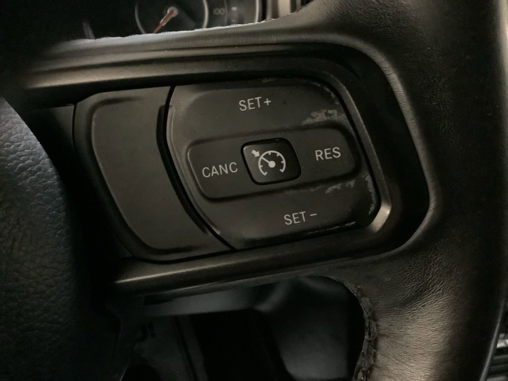 Used 2018 Jeep Wrangler Unlimited Sport S image 25