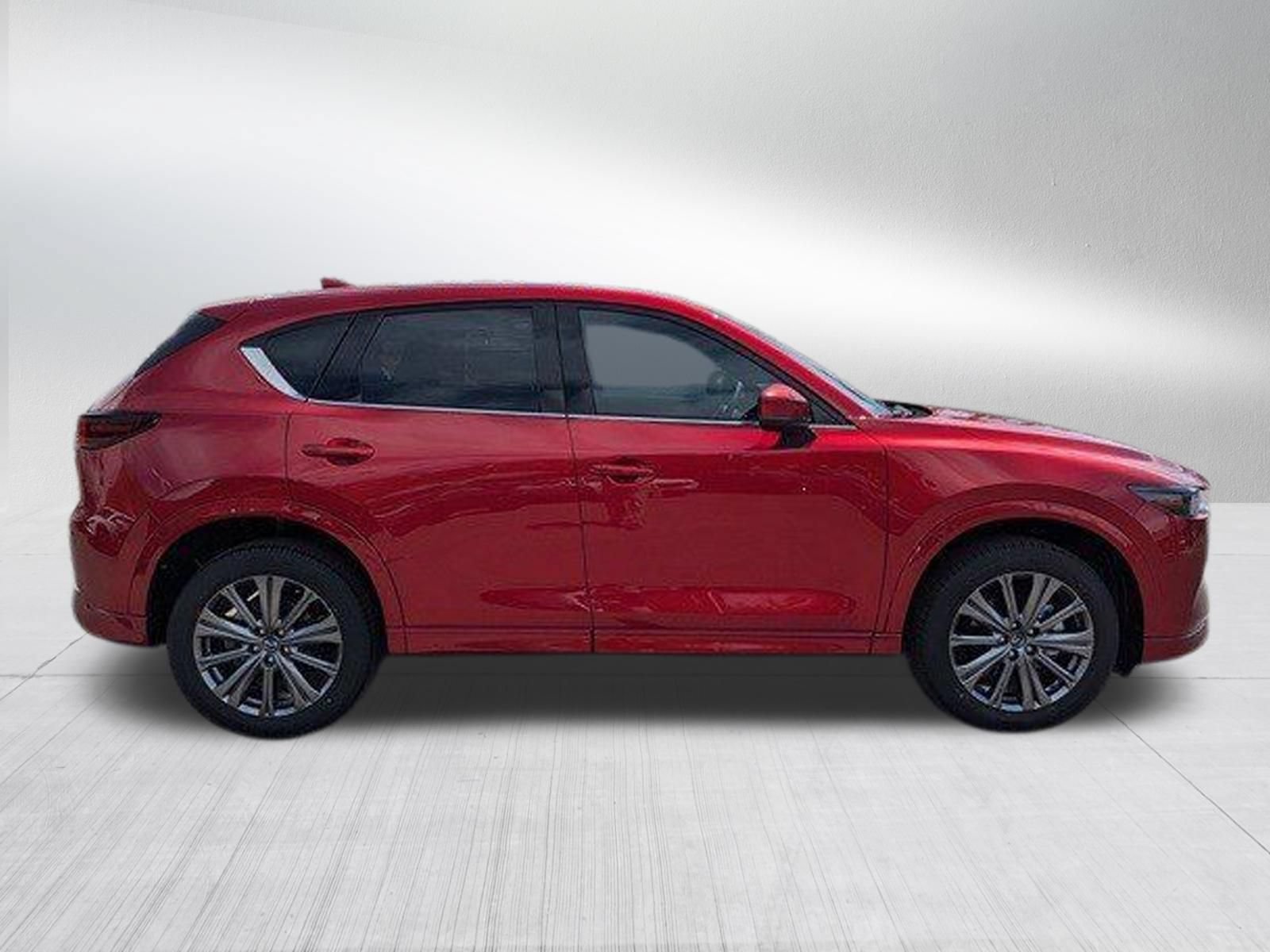 Used 2025 MAZDA CX-5 Signature AWD/4WD image 6