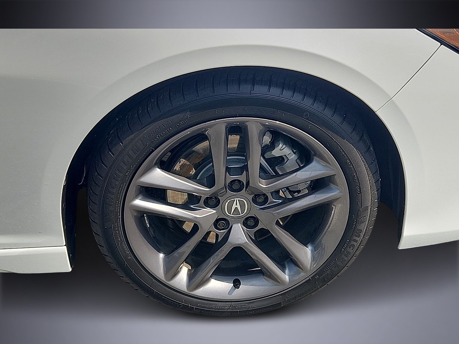 Used 2025 Acura TLX w/ A-SPEC Package AWD/4WD image 8