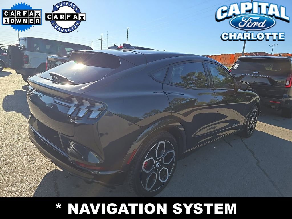 Used 2022 Ford Mustang Mach-E GT AWD/4WD image 4