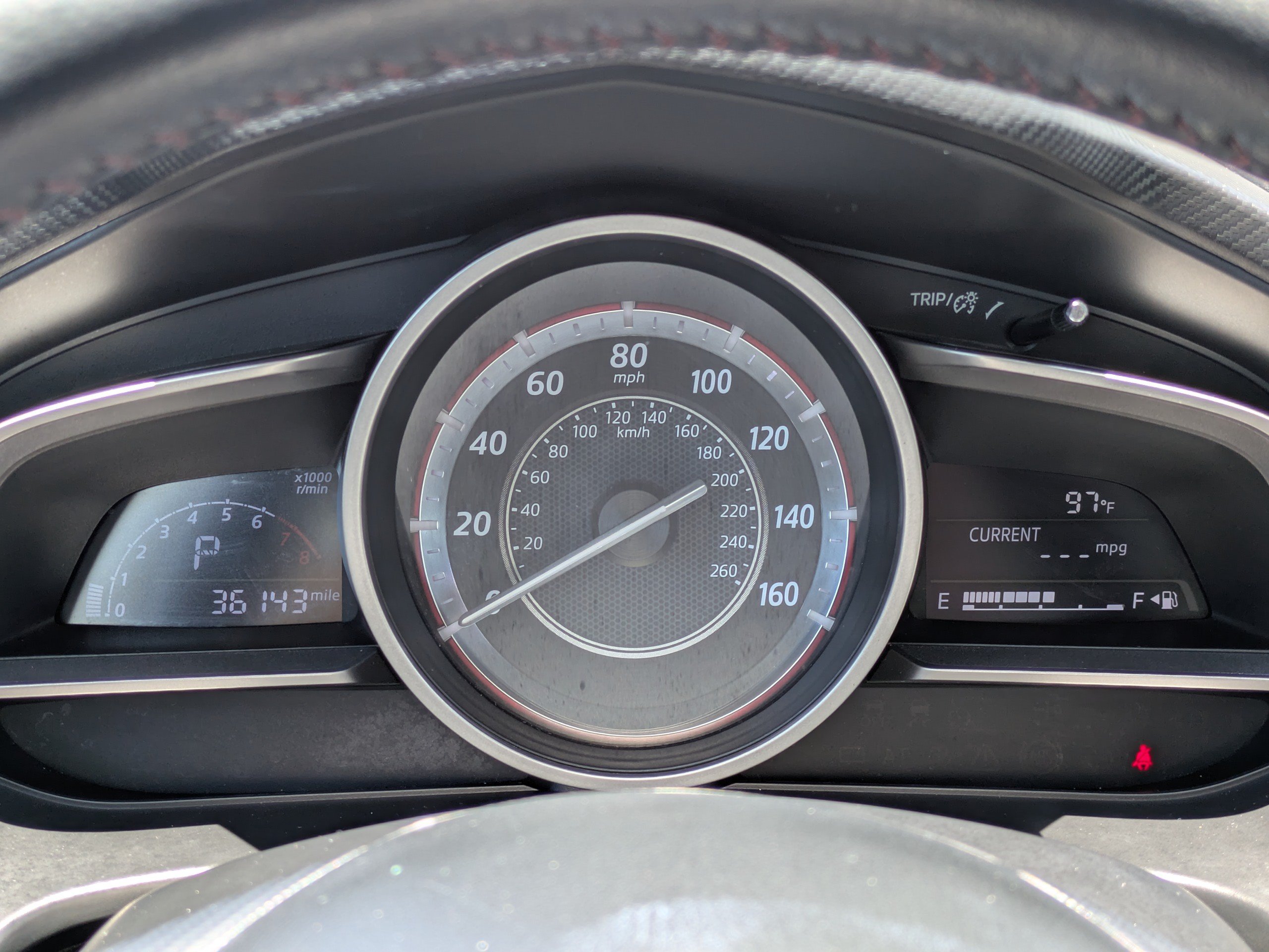 Used 2015 MAZDA MAZDA3 i Touring w/ Technology Package FWD image 24