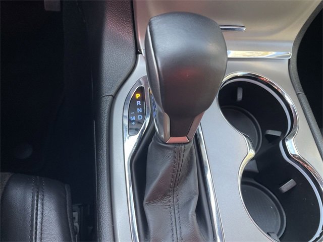 Used 2022 Jeep Grand Cherokee Laredo X image 16