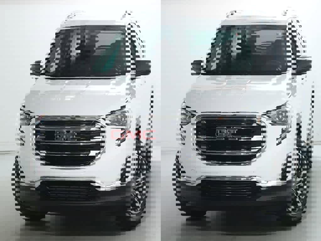 Used 2019 GMC Terrain SLT w/ Preferred Package image 3