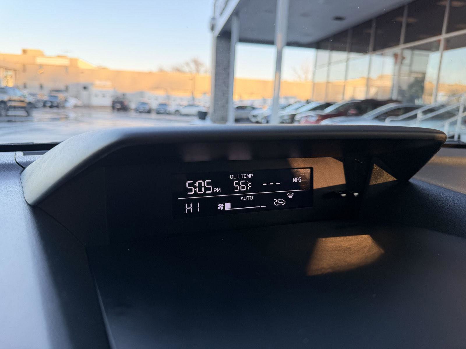 Certified 2023 Subaru Crosstrek 2.0i Premium image 22