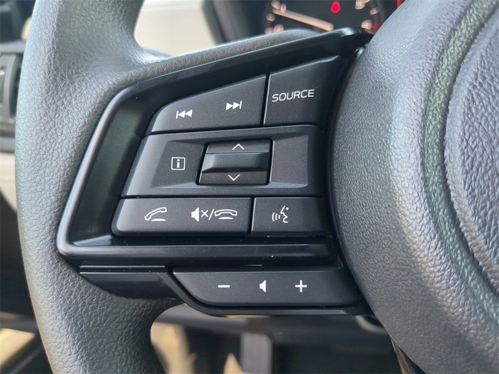 New 2026 Subaru Forester Base image 24