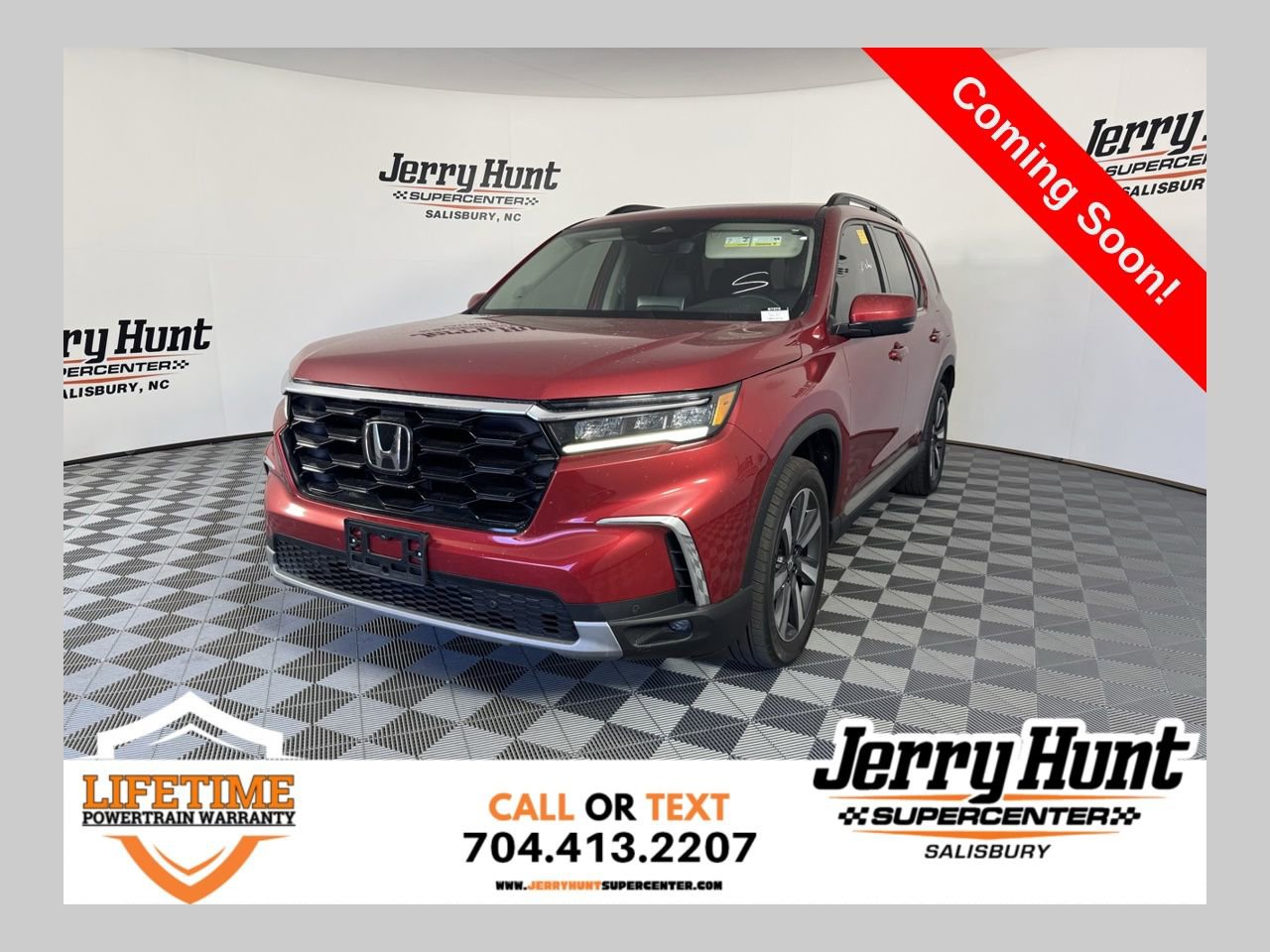 Used 2024 Honda Pilot Touring