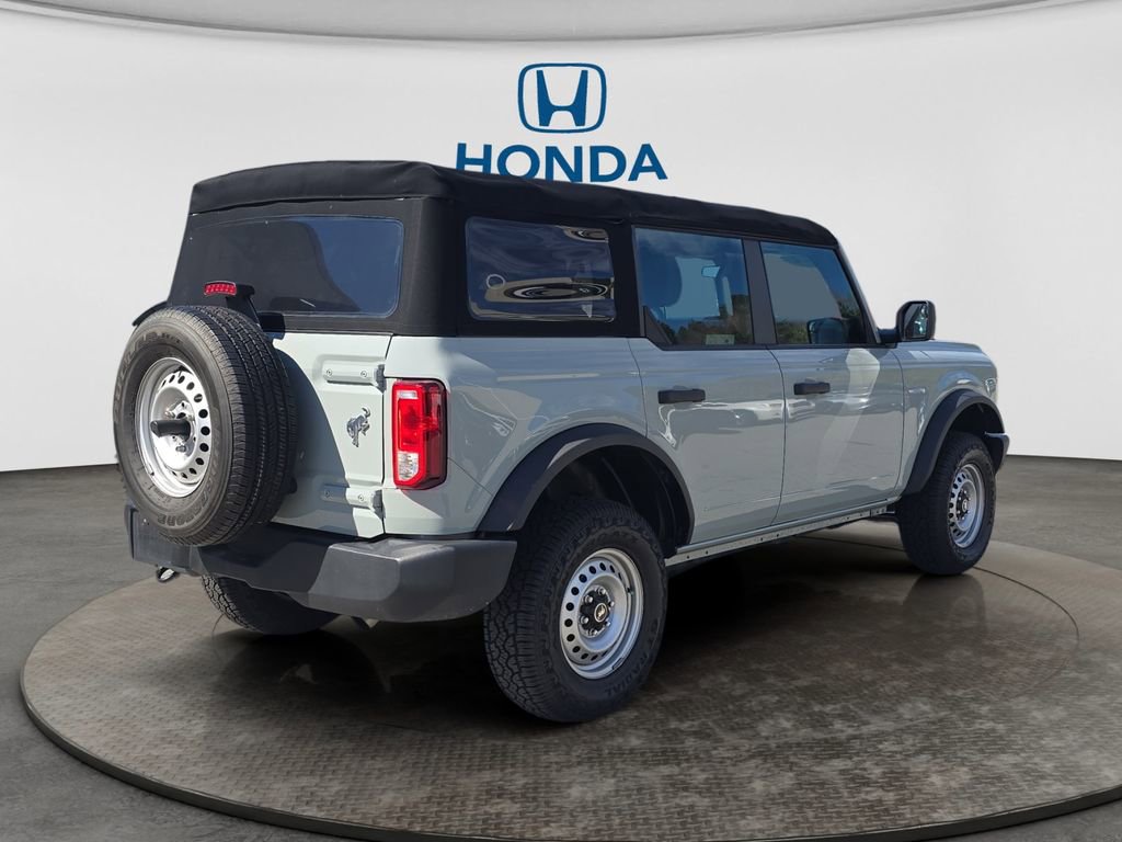 Used 2022 Ford Bronco 4-Door image 5