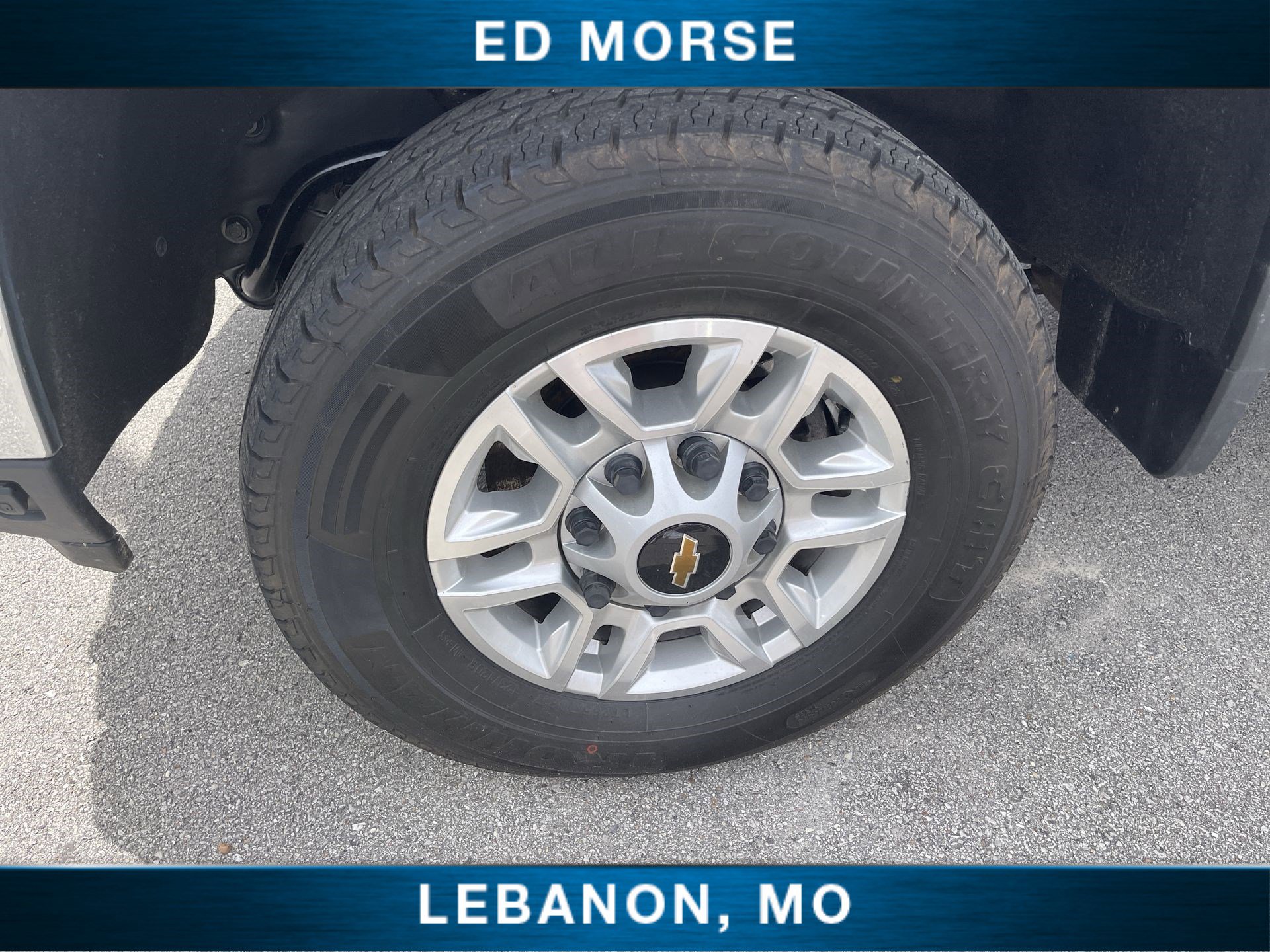 Certified 2024 Chevrolet Silverado 2500 LT w/ Convenience Package image 31