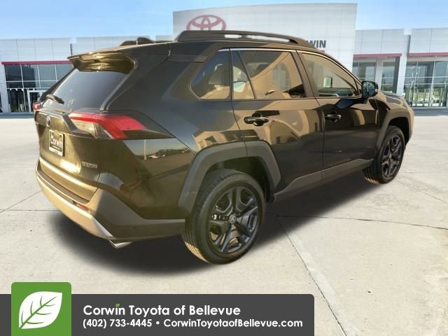 Used 2024 Toyota RAV4 Adventure image 5