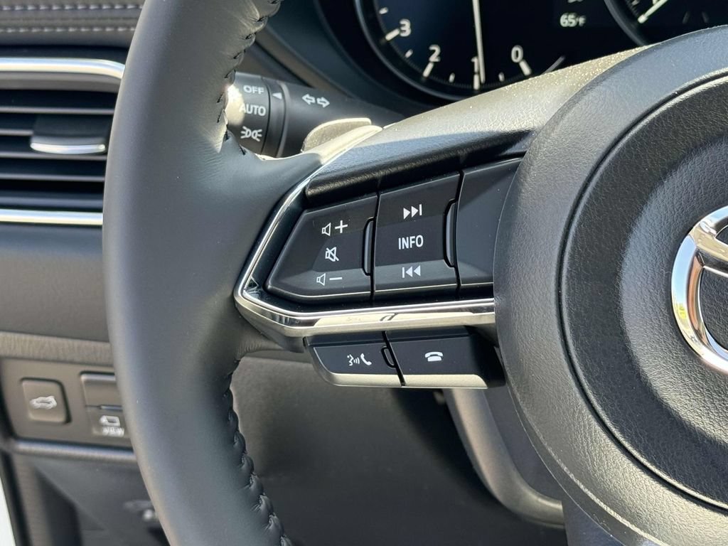 Used 2025 MAZDA CX-5 AWD 2.5 S w/ Premium Plus Pkg image 8