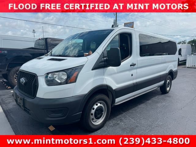 Used 2022 Ford Transit 350 XL image 1