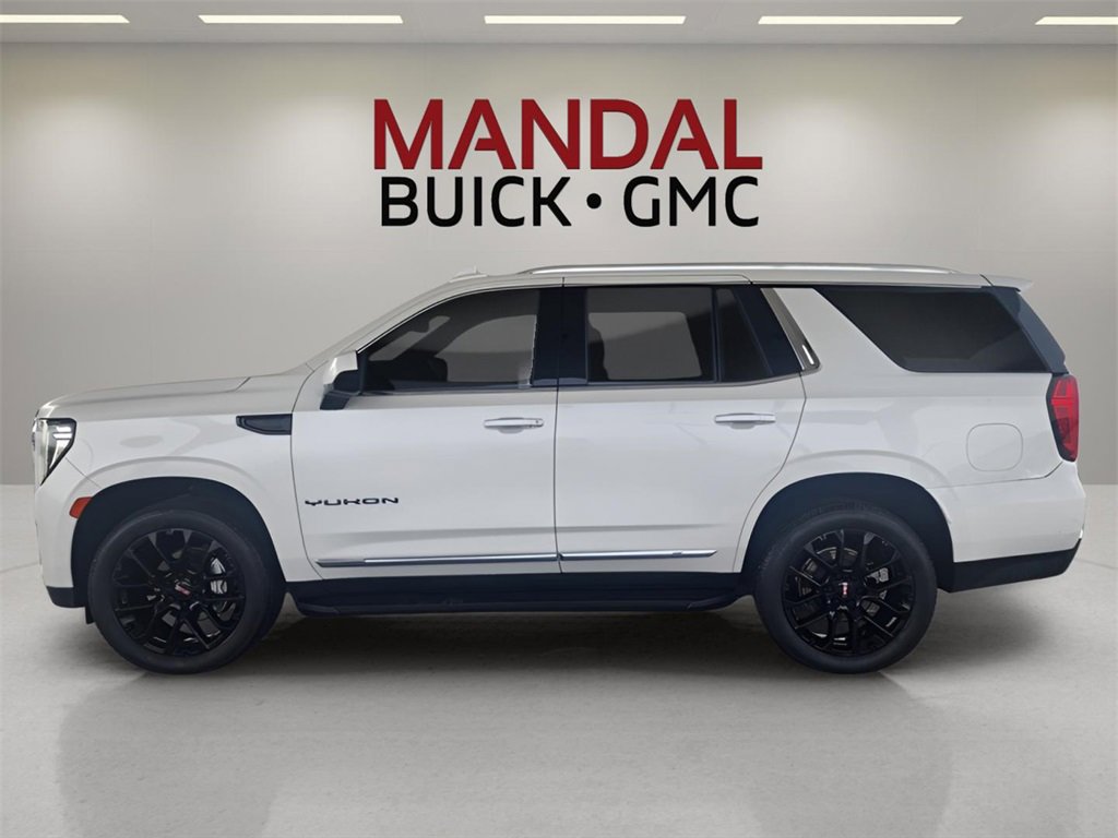 Used 2023 GMC Yukon SLT image 9