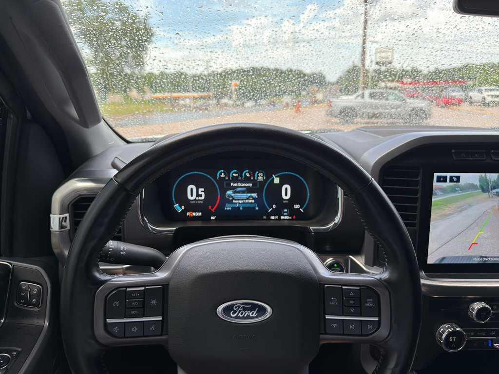 Used 2021 Ford F150 Lariat AWD/4WD image 16